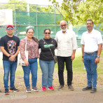 Comité Organizador de Santo Domingo 2026 recibe visita de directivos de El Salvador 2023