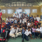 Selección de Bayaguana repite como campeón del torneo internacional de judo