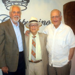 José Peralta expone su más reciente obra literaria