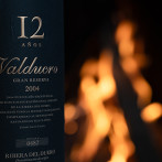 “Valduero 12 años”: segundo entre los mejores siete vinos del planeta