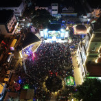 Multitudes disfrutan del tour 2025 de la 