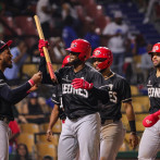 Escogido se desquita a palos con el Licey y los derrotan 15-1