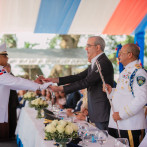 Abinader lidera graduación de la XLVIII Promoción de Cadetes