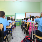 Colectivo ciudadano revela más de medio millón de niños está fuera del sistema escolar