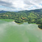 Medio Ambiente: coloración verde del agua en la presa de Hatillo se debe a floración de algas