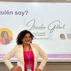 Jhocelin Gilbert: el “ángel” que tienen los hispanos en Canadá