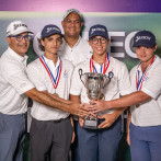 Saint Joseph School se corona en el torneo intercolegial de Fedogolf y el Inefi