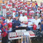La DCNB contribuye con la realización de torneo de béisbol Liga Domingo More