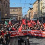 Italia: Huelga nacional afecta el sistema de transporte