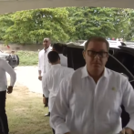 Oficial de seguridad de Abinader amenaza con excluir a periodista de Listín Diario de actos