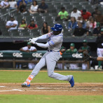 Mauricio, Rojas Jr. y Núñez guían triunfo del Licey sobre Estrellas