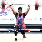 Dominicana cierra con broche de oro el clasificatorio de pesas