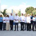 Abinader inaugura liceo en Elías Piña