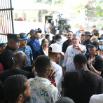 Santana antes de traslado a presos de La Victoria: “El que quiera volver, me avisa, para traerlo”