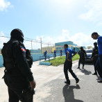 Así fue el traslado de 300 presos de cárcel La Victoria a Las Parras