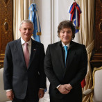 Kast y Milei estrechan lazos en visita del primero a Argentina