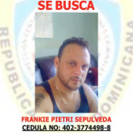 Policía busca a hombre acusado de violar la Ley 50-88 y otros delitos