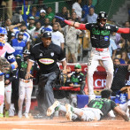 Estrellas ganan tercero seguido al Licey y los pone en situación difícil