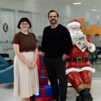 Rescatando la alegría y llevando “Navidad para todos”