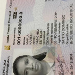 La vigencia de tu nueva cédula dependerá de los años que tengas de vida