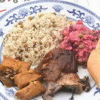 La cena tradicional de Nochebuena