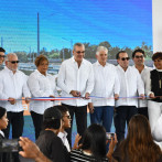 Gobierno inaugura etapa final de la avenida Ecológica
