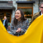 María Corina agradece apoyo de latinoamericanos en 