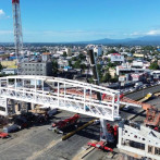 Eduardo Estrella: Mejoría en tráfico del km9 de la Autopista Duarte se notará en los “próximos días”