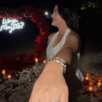 Dannelis Veras anuncia su compromiso