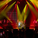 Gilberto Santa Rosa culmina serie de conciertos navideños en España