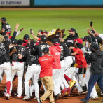 Carlos Peña proclama: “¡Fue difícil, pero lo logramos”