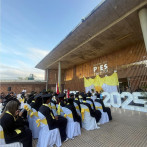 Shakira recibe su “mejor regalo de Navidad”: la graduación de 415 estudiantes de sus escuelas