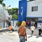 Cuatro acusados por destrucción del cuartel del Limón cumplirán prisión preventiva
