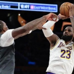 LeBron James jugará su partido número 20 en Navidad