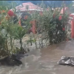 Explota tubería matriz de Coraasan en Sabana Iglesia