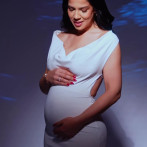 Yubelkis Peralta revela que se convertirá en madre por tercera vez