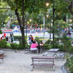 Espacios recreativos del Distrito Nacional muestran ambiente familiar durante el 25 de diciembre