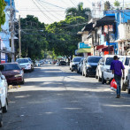 El Gran Santo Domingo despertó en silencio tras una extraña Navidad en los barrios