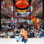 Celebridad promueve Taiwán