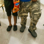 Niños solo piden comer y dormir en Año Nuevo