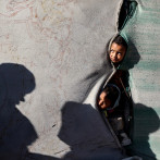 Los desplazados de Gaza 