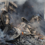 Un estudio advierte de que los incendios contaminan el aire más de lo estimado