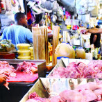 Precios del pollo y el cerdo se disparan para vísperas de Año Nuevo