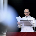 El Papa León XIV lamenta que 2025 haya estado marcado por 