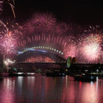 Países donde ya es Año Nuevo