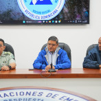 Despliegan operativo de fin de año y llaman a la población a no descuidarse por las lluvias