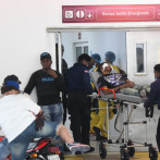 Ambiente de tensión en hospitales de traumas en Año Nuevo