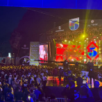 Música a granel: Dominicanos reciben el Nuevo Año 2026