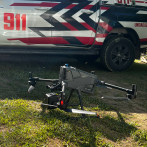 Drones del 911 refuerzan la búsqueda de la niña Brianna en Puerto Plata