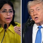 Trump le pide a Delcy Rodríguez 
